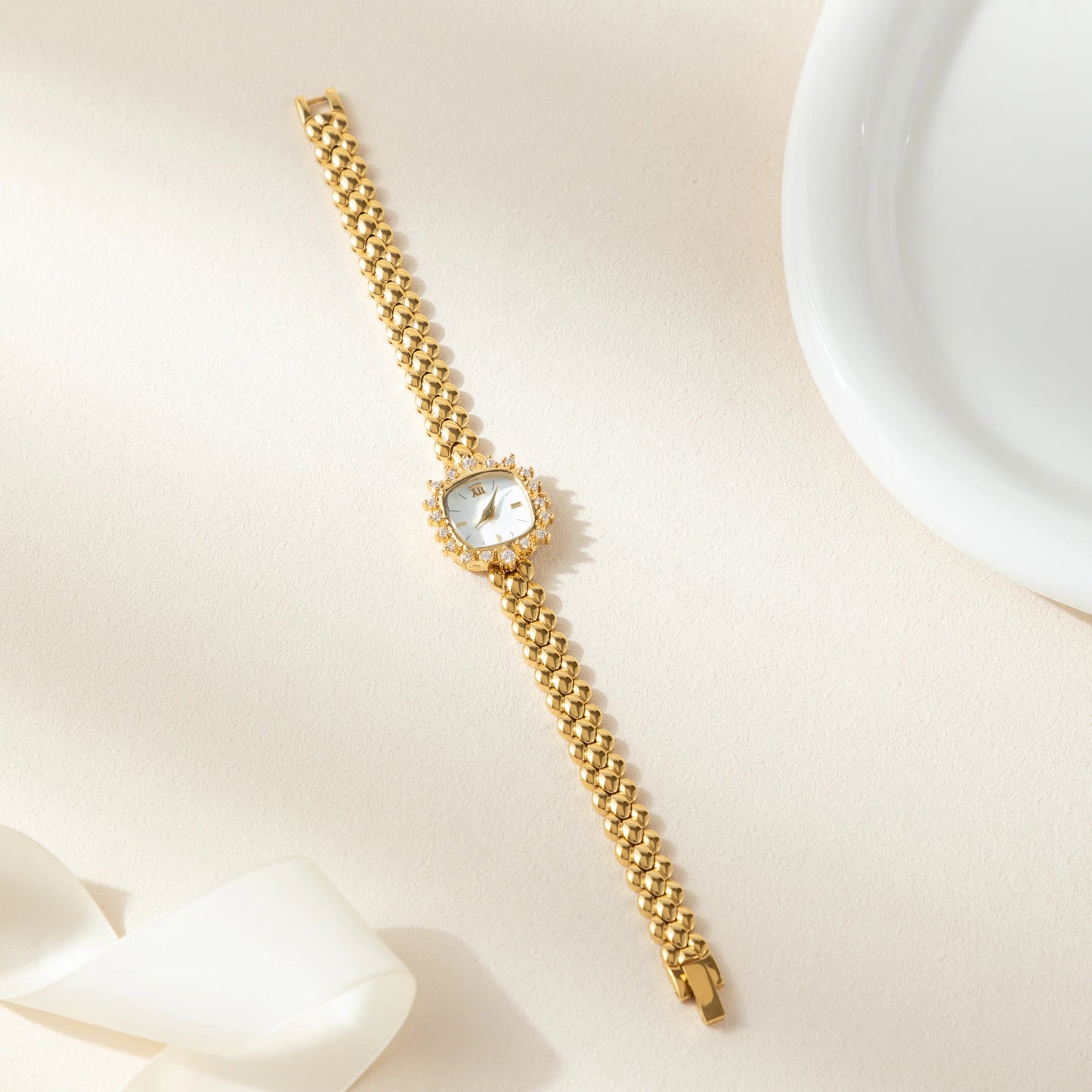 Maniva© - Milo | 14K Oro