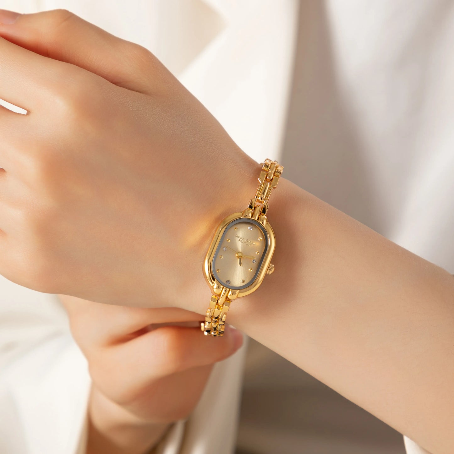 Maniva© - Gracie | Oro de 18K
