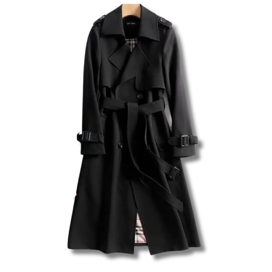 Emilia™ Eleganter Trenchcoat