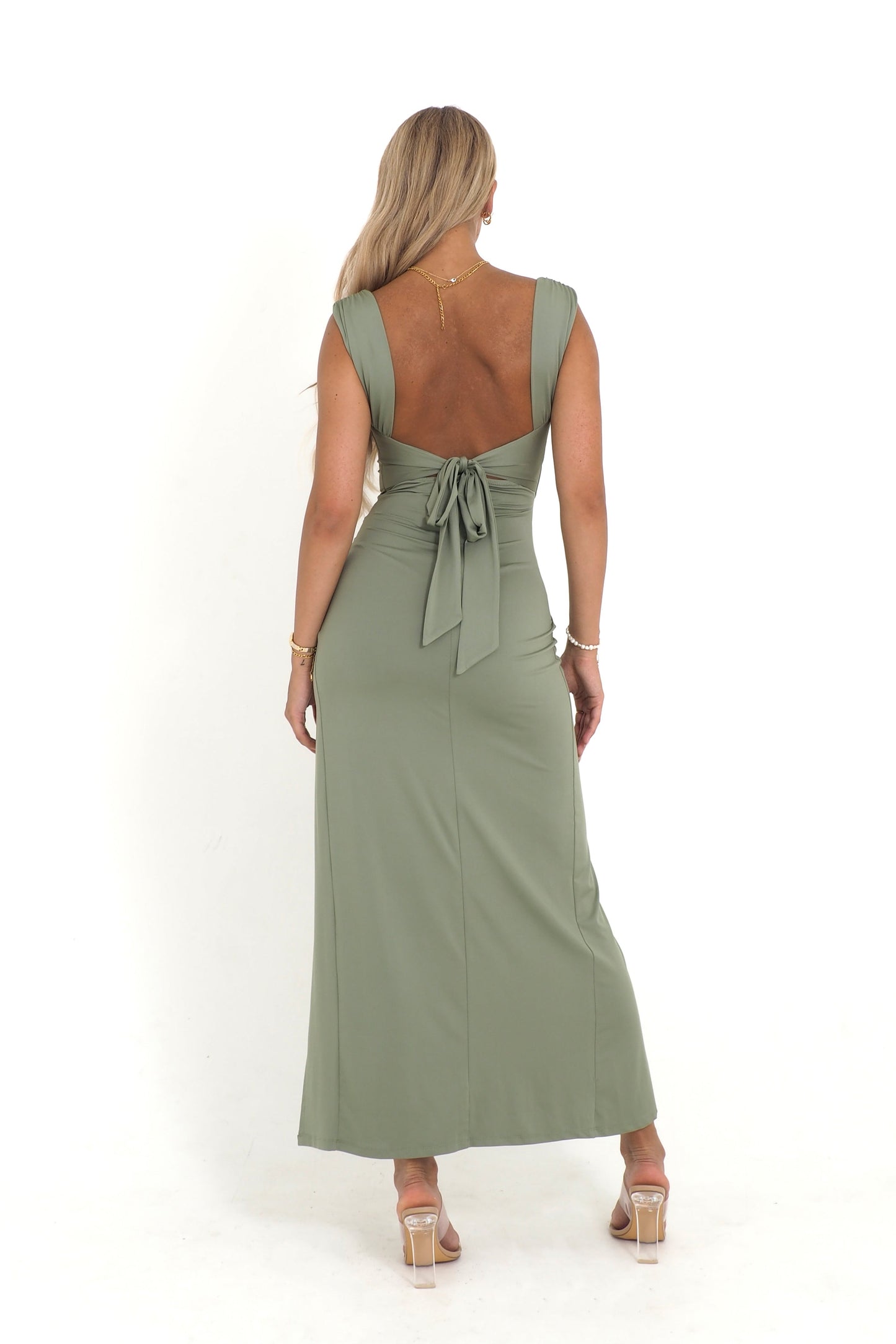 Anna™ | Elegant Lång Klänning