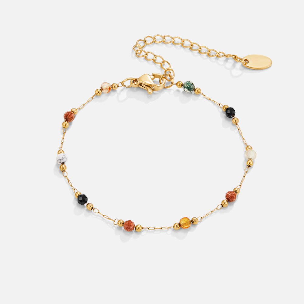 Pulsera de piedra