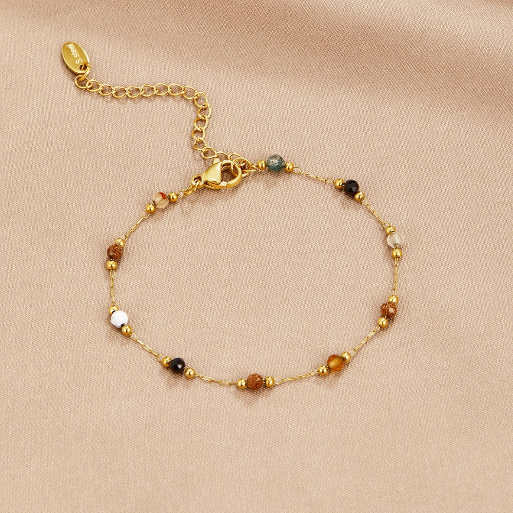 Pulsera de piedra