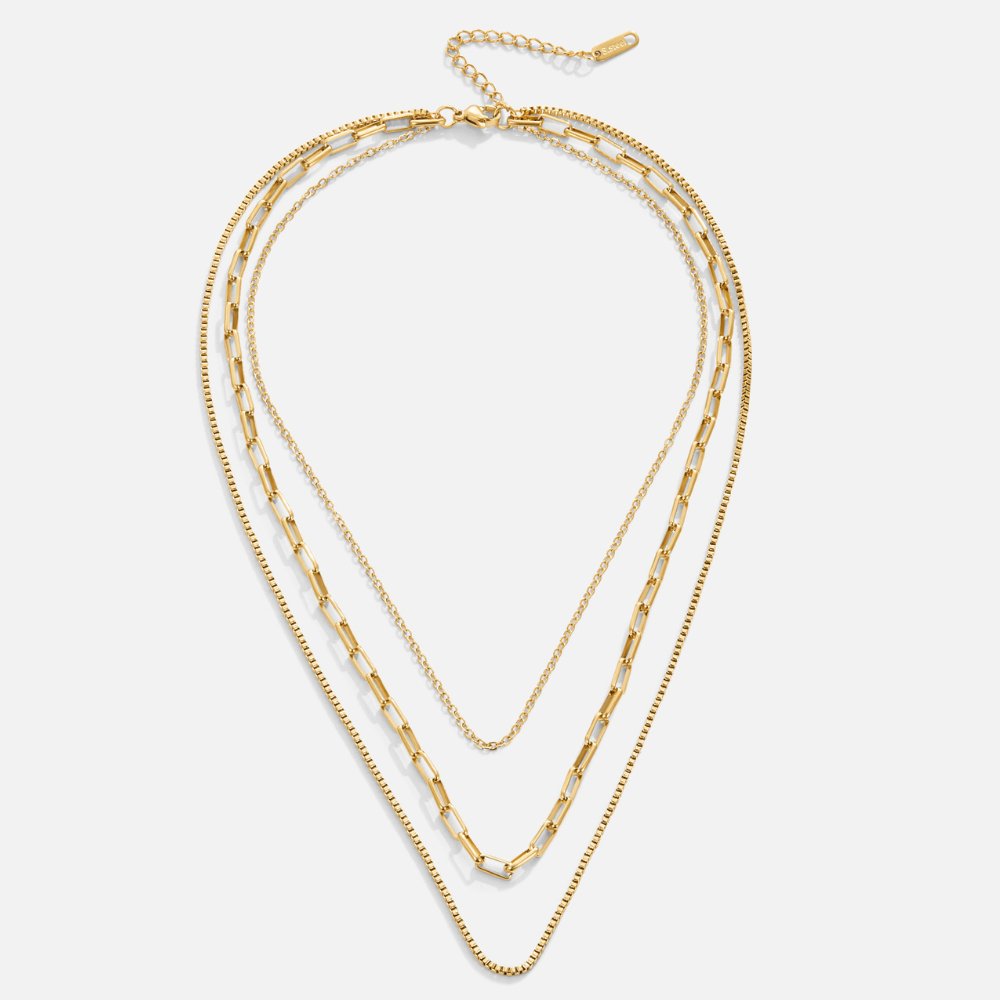 Collar de múltiples capas Mila