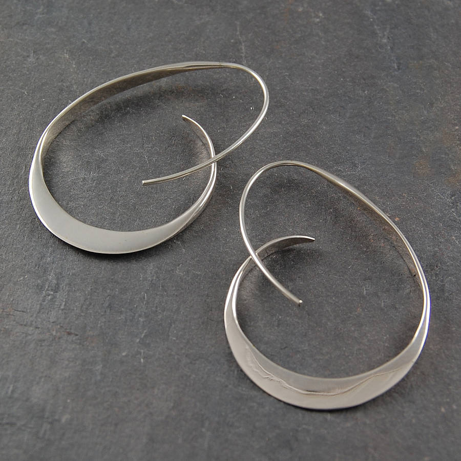 Pendientes retorcidos Delight