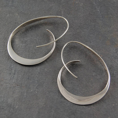 Pendientes retorcidos Delight