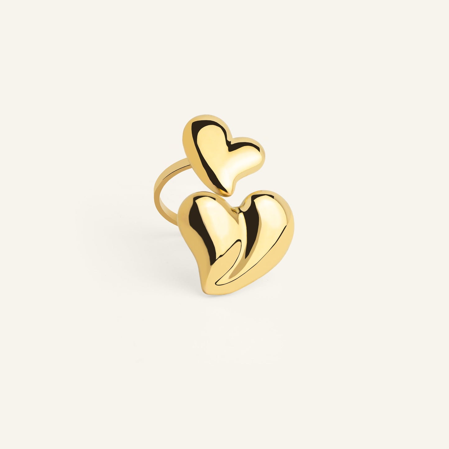 Anillo Corazón Bella
