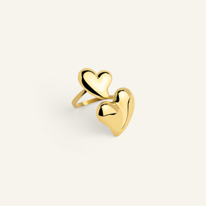 Anillo Corazón Bella