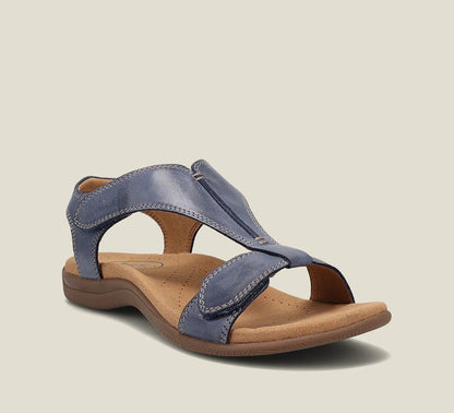Elin – OrthoFlex Lädersandal