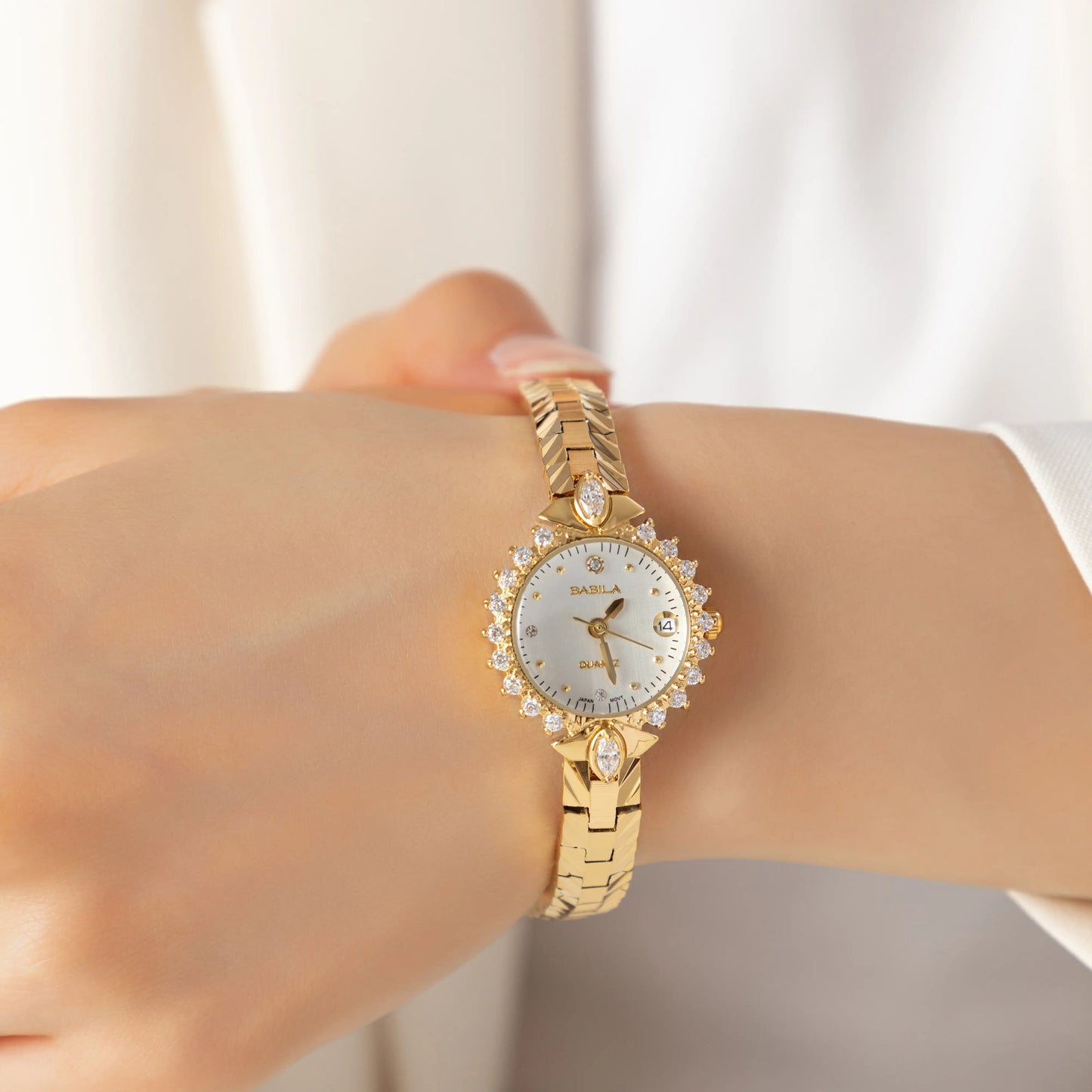 Maniva© - Mila | 14K Oro