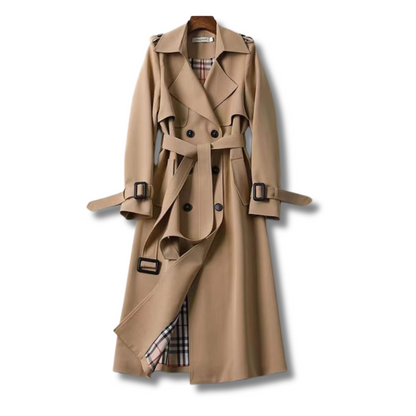 Emilia™ Eleganter Trenchcoat