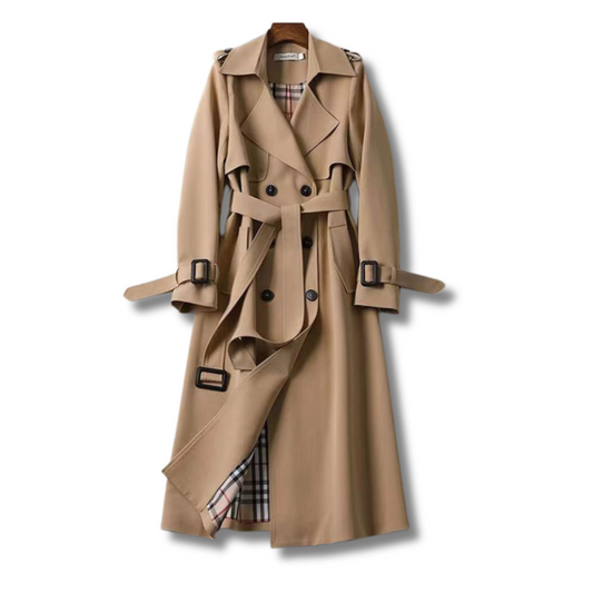 Emilia™ Eleganter Trenchcoat