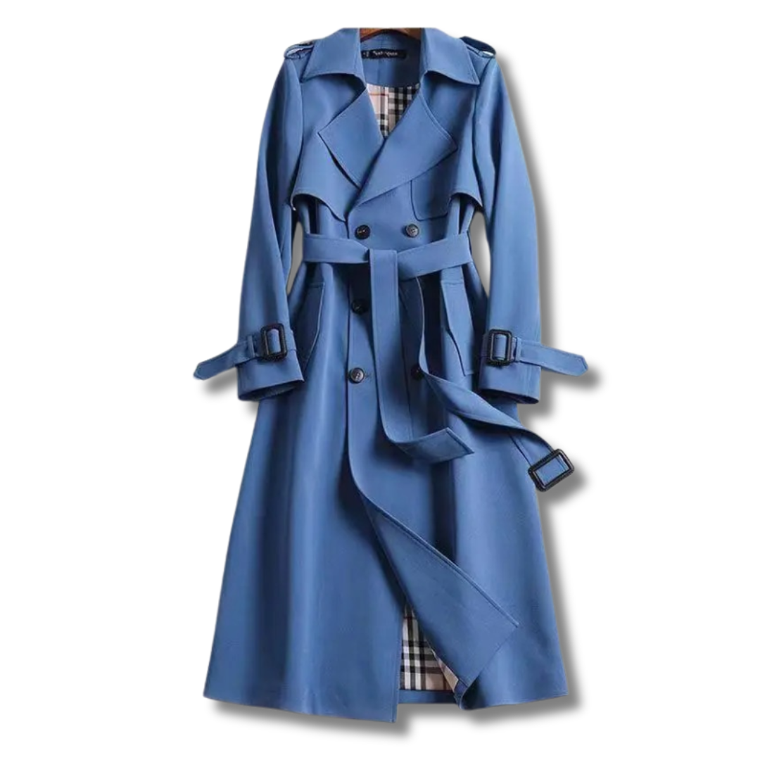 Emilia™ Eleganter Trenchcoat