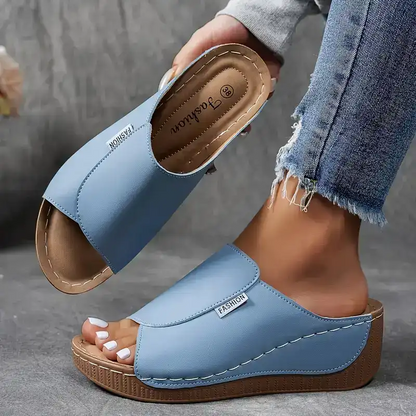 Elin™ | Ergonomisk Damsandal