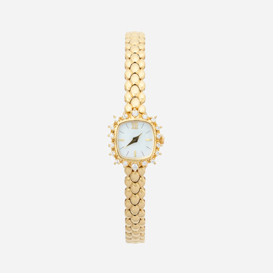 Maniva© - Milo | 14K Oro