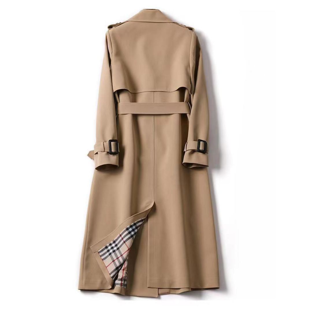 Emilia™ Eleganter Trenchcoat