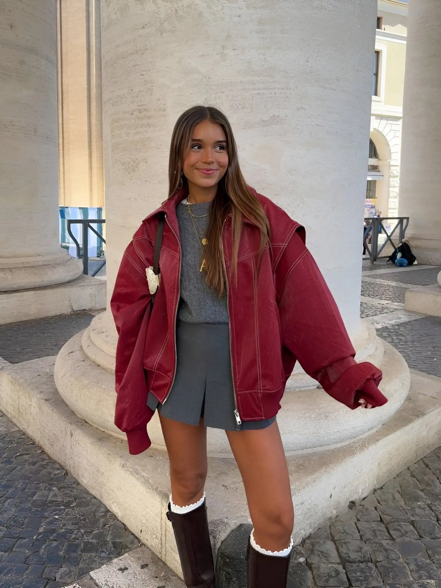 Bomberjacket™