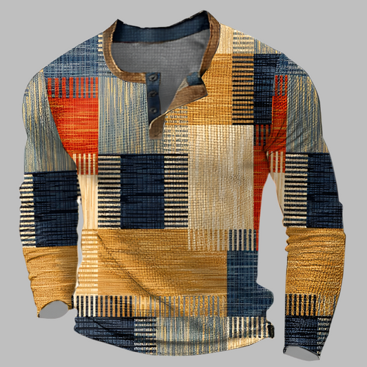 Viktor™ – Elegant Herrtröja