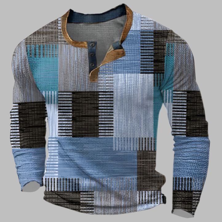 Viktor™ – Elegant Herrtröja