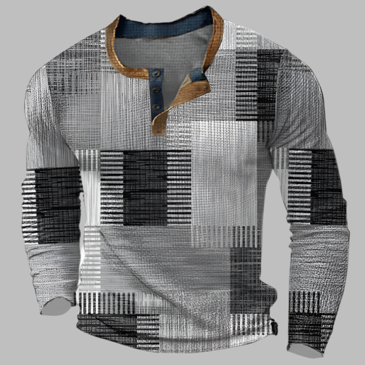 Viktor™ – Elegant Herrtröja