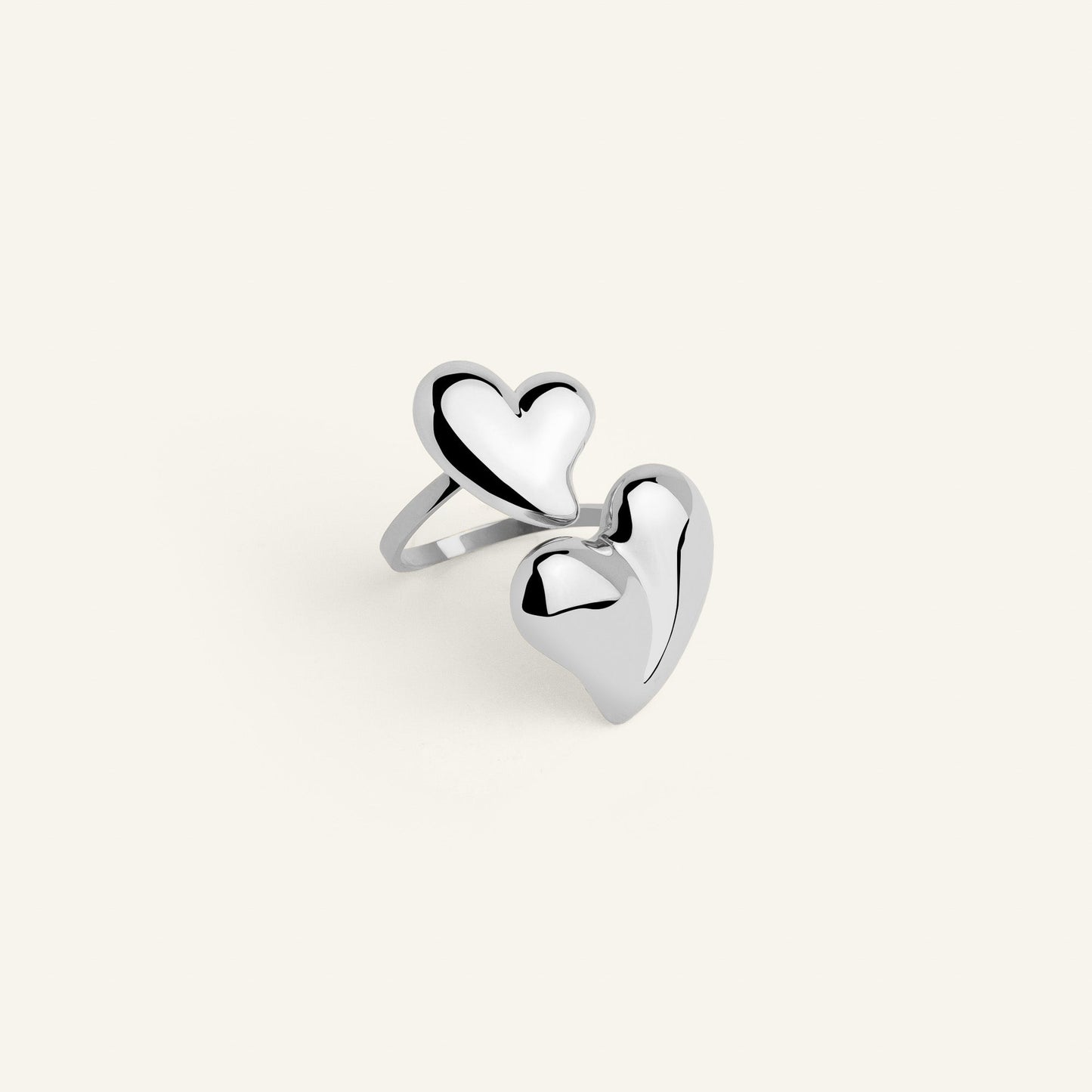 Anillo Corazón Bella