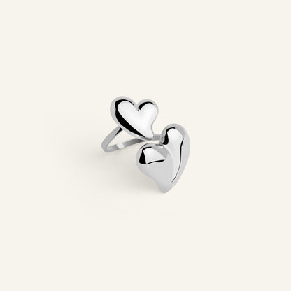 Anillo Corazón Bella
