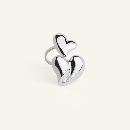 Anillo Corazón Bella