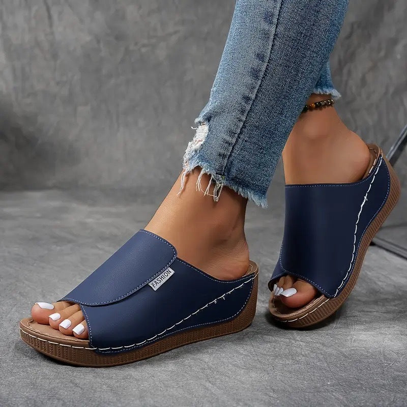 Elin™ | Ergonomisk Damsandal