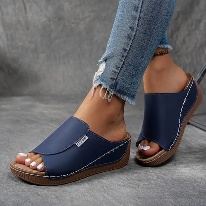 Elin™ | Ergonomisk Damsandal