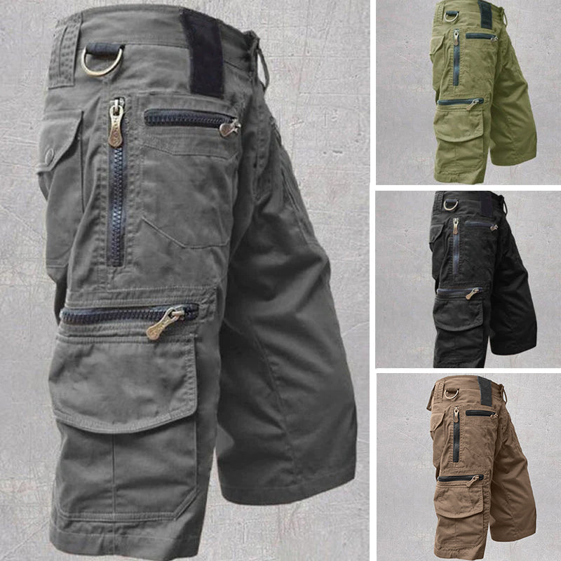 Erik | Mångsidiga cargoshorts