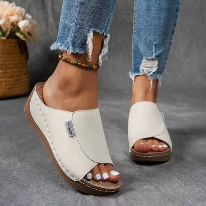 Elin™ | Ergonomisk Damsandal