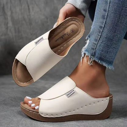 Elin™ | Ergonomisk Damsandal
