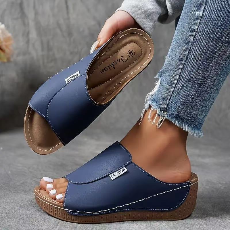 Elin™ | Ergonomisk Damsandal