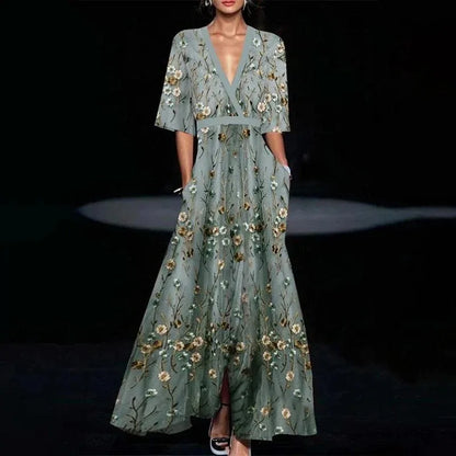 Linnéa | Elegant Klänning