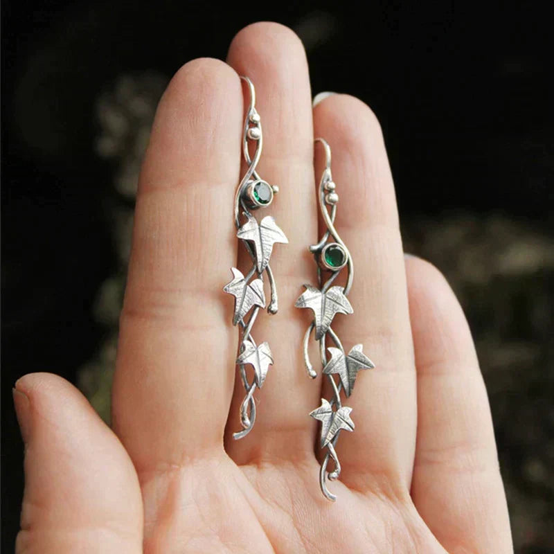 Pendientes Elf Vintage