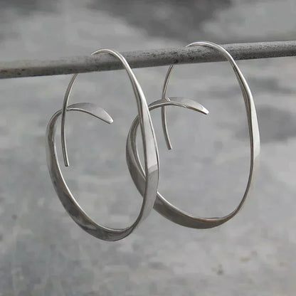Pendientes retorcidos Delight