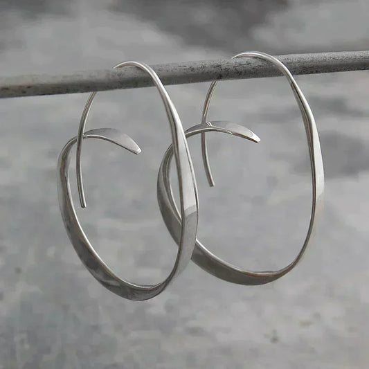 Pendientes retorcidos Delight