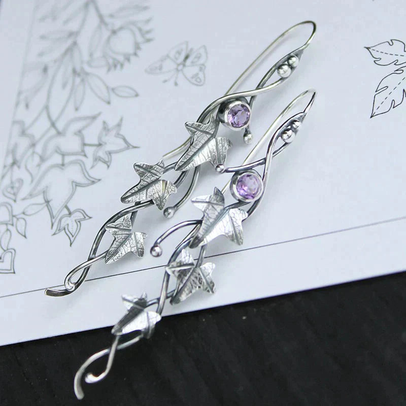 Pendientes Elf Vintage