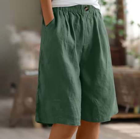 Linnea™ – Vida fritidsshorts
