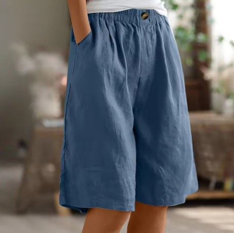 Linnea™ – Vida fritidsshorts