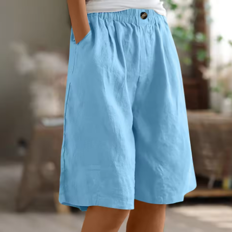 Linnea™ – Vida fritidsshorts