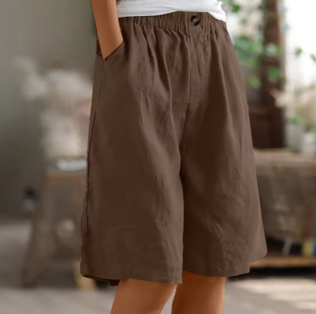 Linnea™ – Vida fritidsshorts