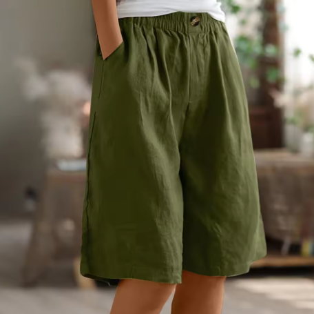 Linnea™ – Vida fritidsshorts