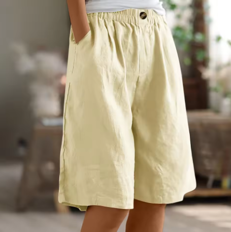 Linnea™ – Vida fritidsshorts