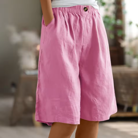 Linnea™ – Vida fritidsshorts