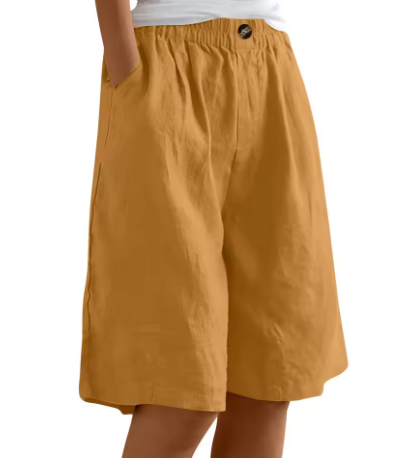 Linnea™ – Vida fritidsshorts