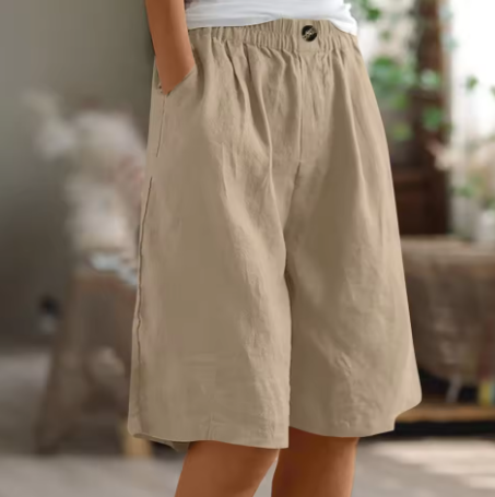 Linnea™ – Vida fritidsshorts