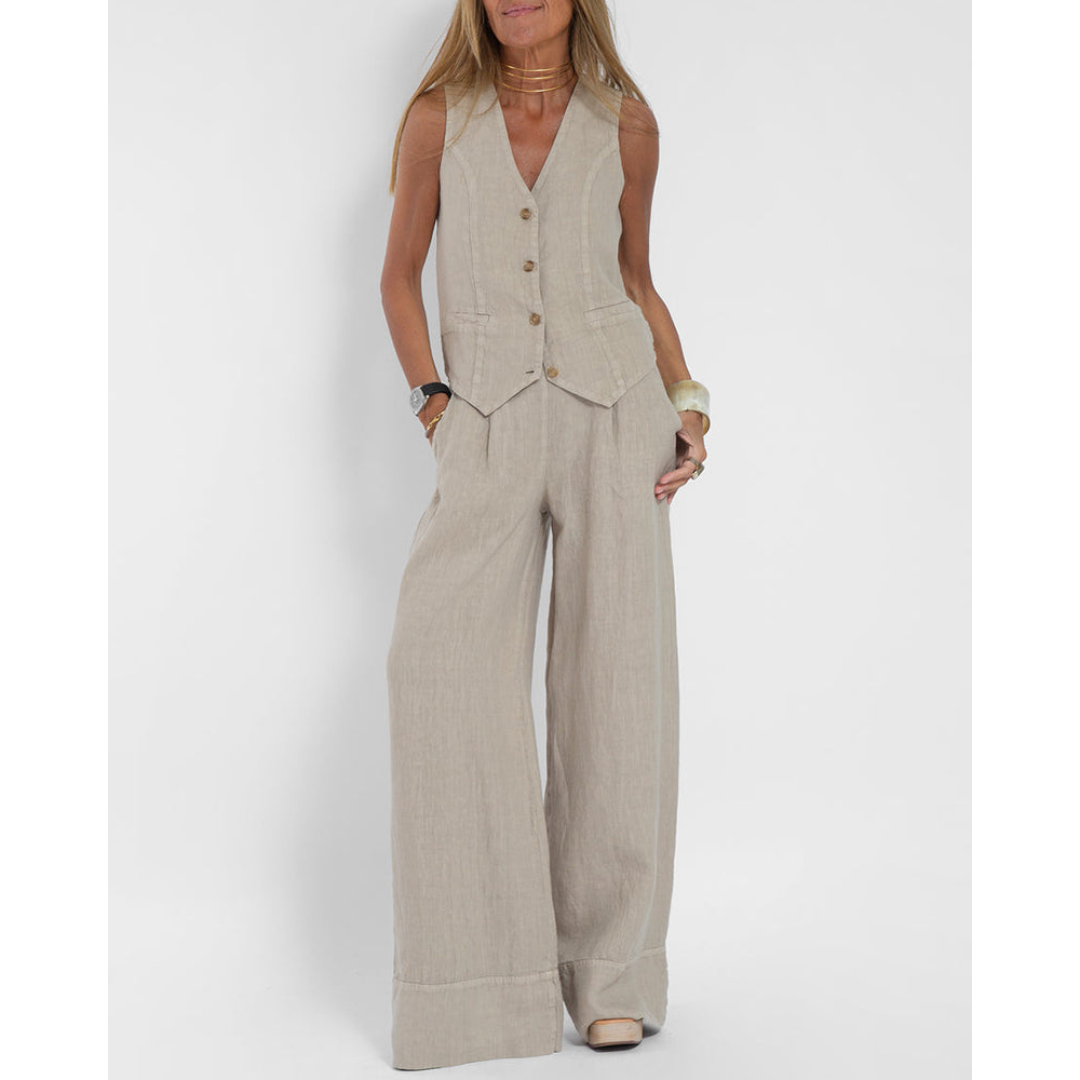 Stella™ |Elegant tvådelat set