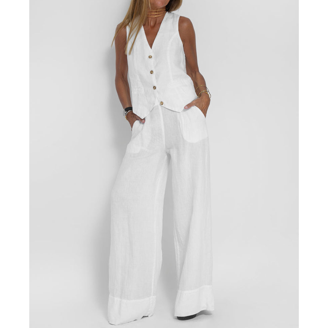 Stella™ |Elegant tvådelat set