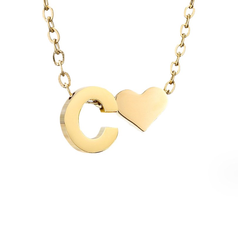 Cadena de oro eterna