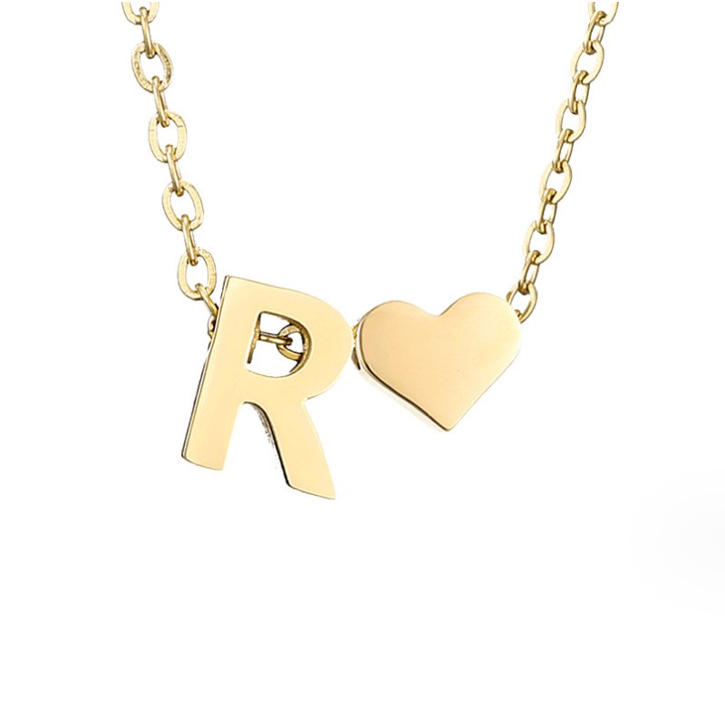 Cadena de oro eterna
